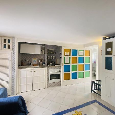 Central Apartment Le Botteghe Capri Kültér fotó