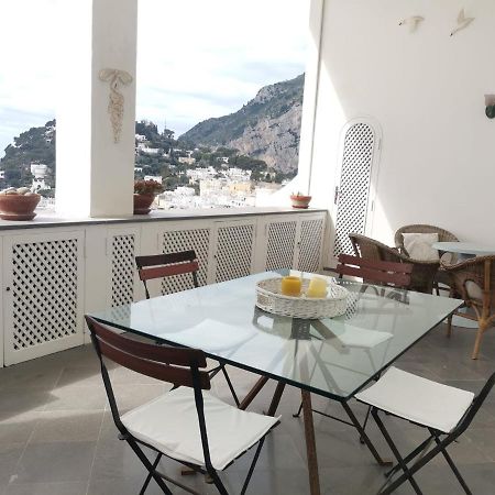 Central Apartment Le Botteghe Capri Kültér fotó