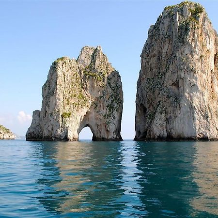 Central Apartment Le Botteghe Capri Kültér fotó