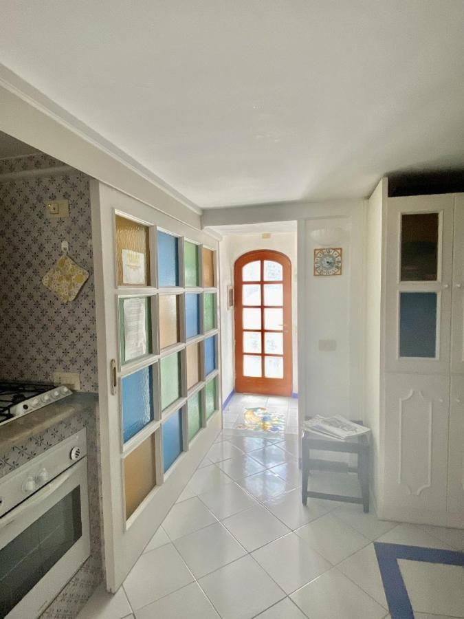 Central Apartment Le Botteghe Capri Kültér fotó