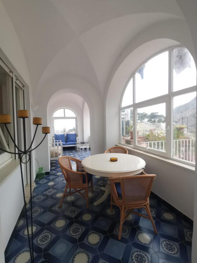Central Apartment Le Botteghe Capri Kültér fotó