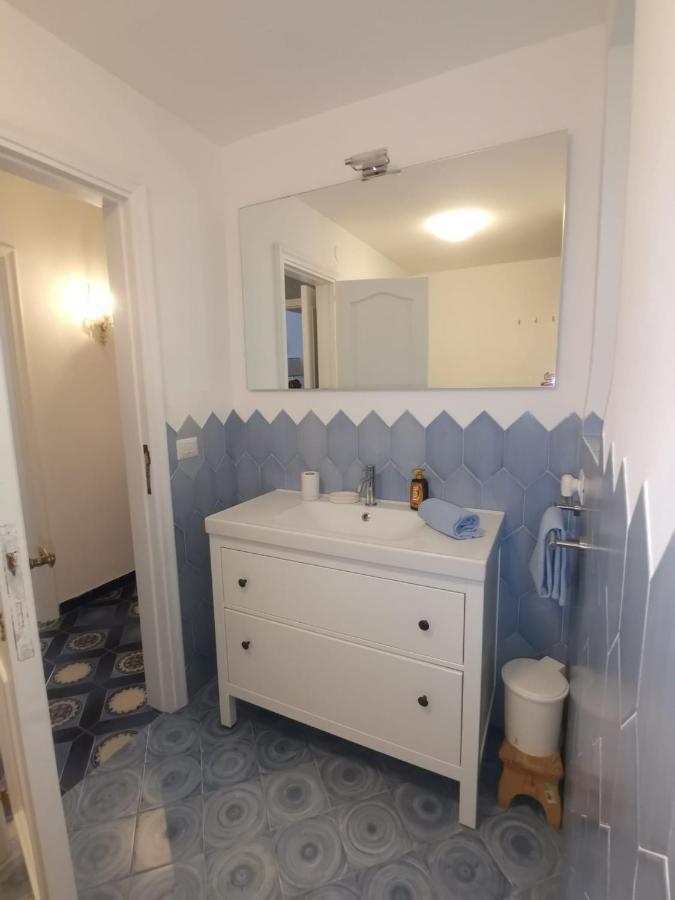 Central Apartment Le Botteghe Capri Kültér fotó