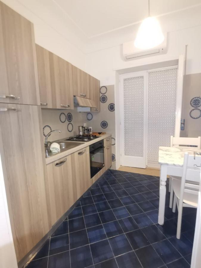 Central Apartment Le Botteghe Capri Kültér fotó