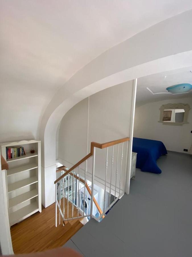 Central Apartment Le Botteghe Capri Kültér fotó