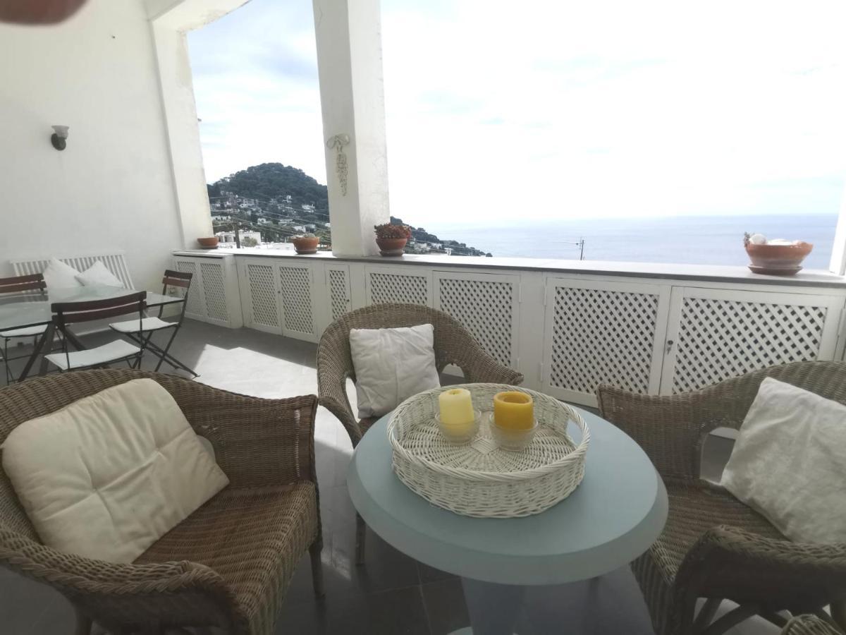 Central Apartment Le Botteghe Capri Kültér fotó