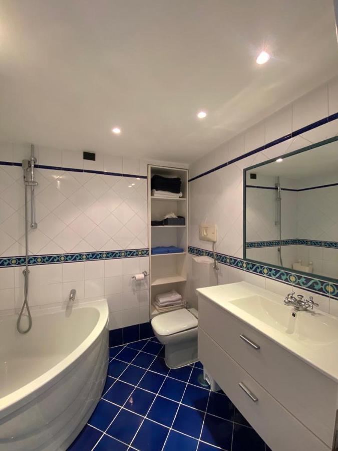 Central Apartment Le Botteghe Capri Kültér fotó