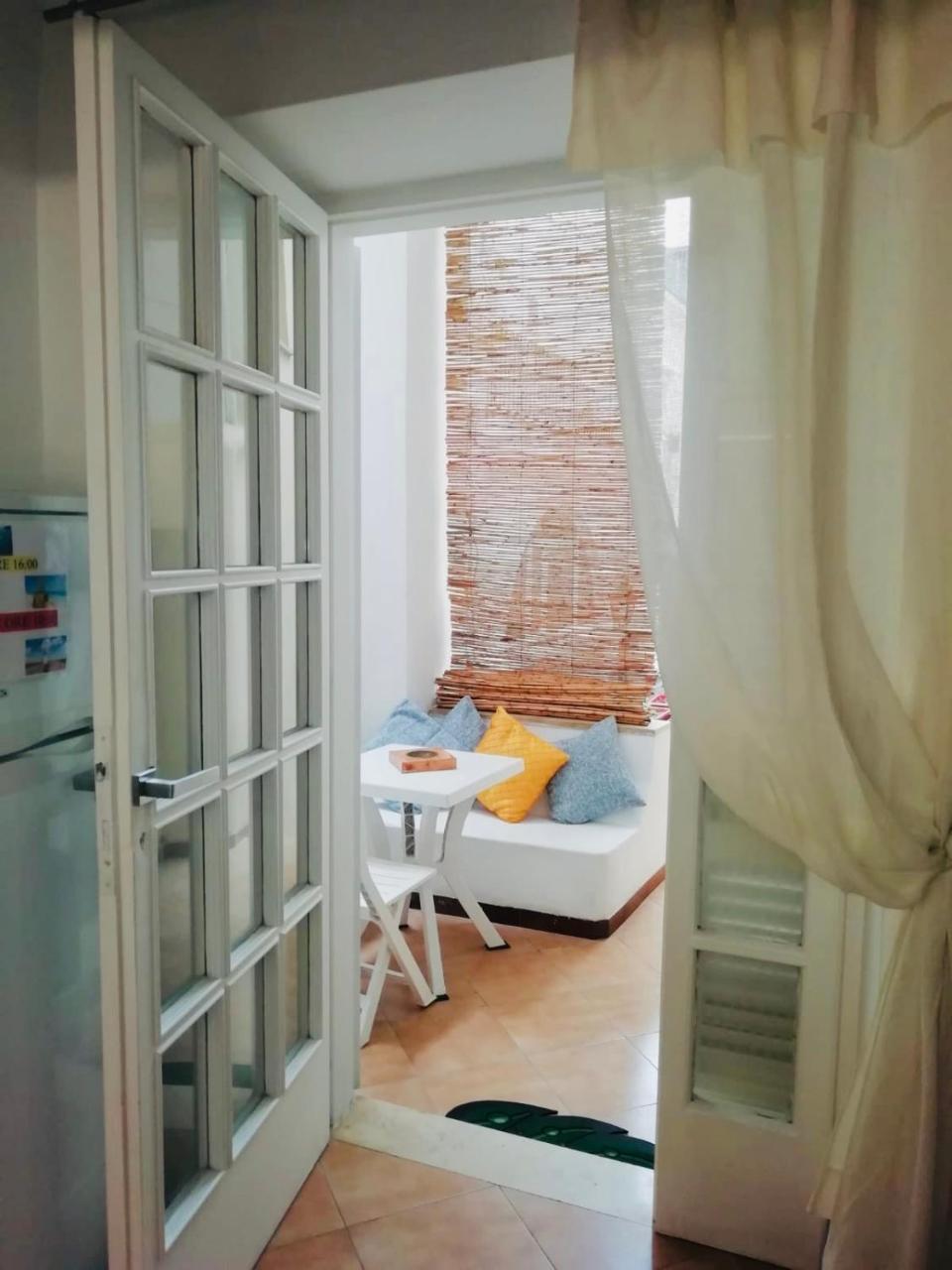 Central Apartment Le Botteghe Capri Kültér fotó