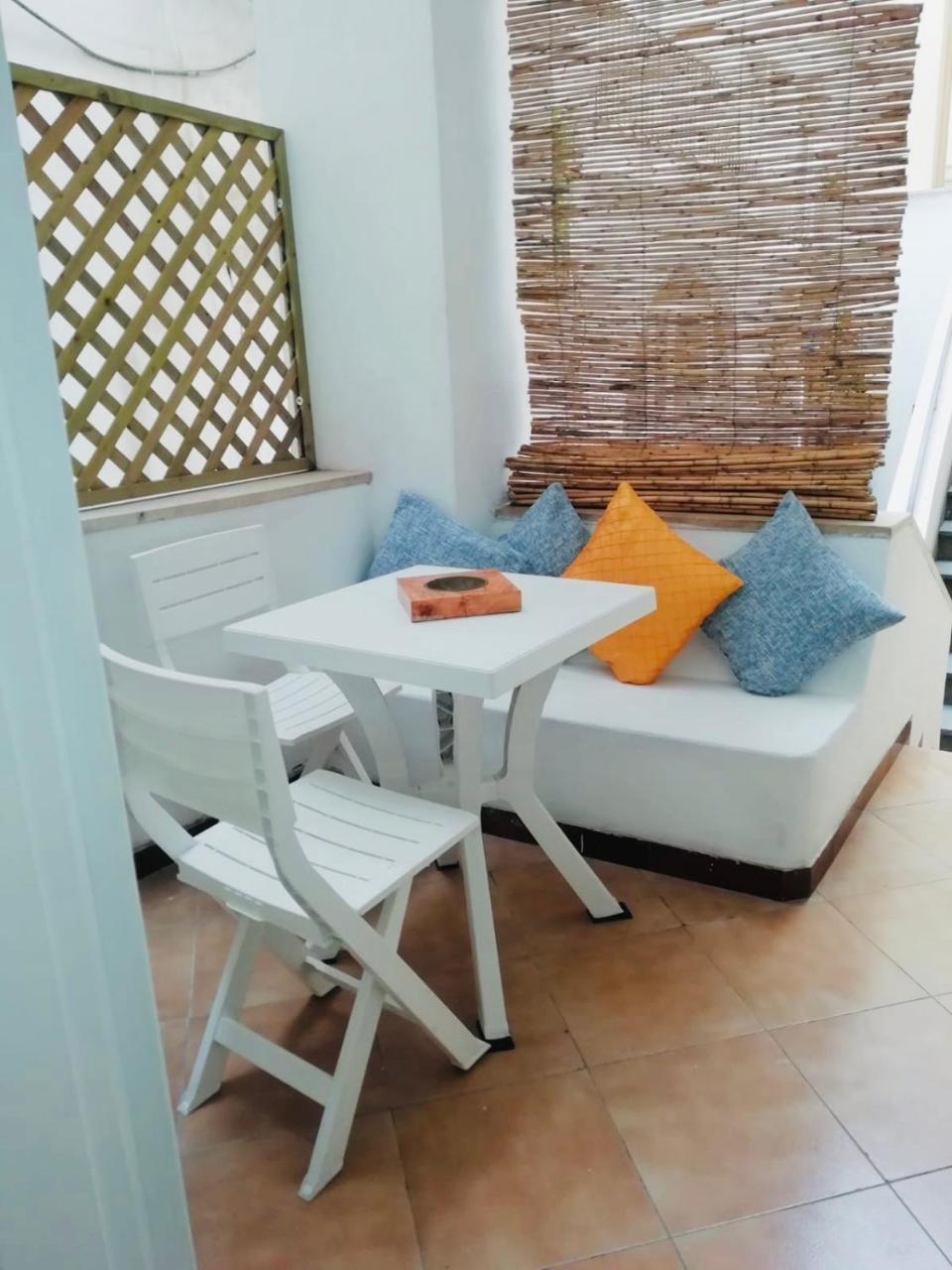 Central Apartment Le Botteghe Capri Kültér fotó