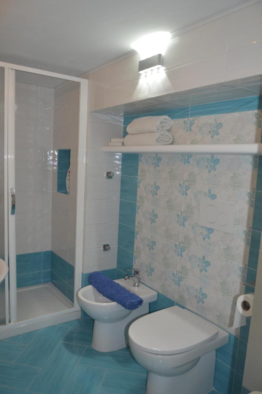 Central Apartment Le Botteghe Capri Kültér fotó