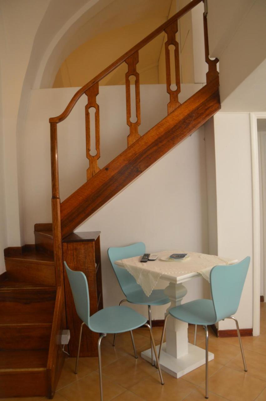 Central Apartment Le Botteghe Capri Kültér fotó