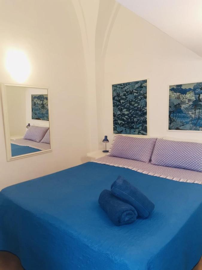 Central Apartment Le Botteghe Capri Kültér fotó